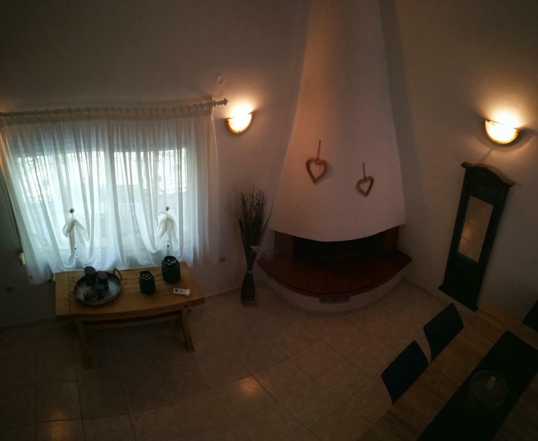 Nirvana House Száni-part Kültér fotó